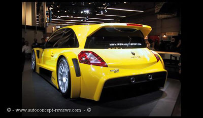 Renault Megane Trophy 2004 2